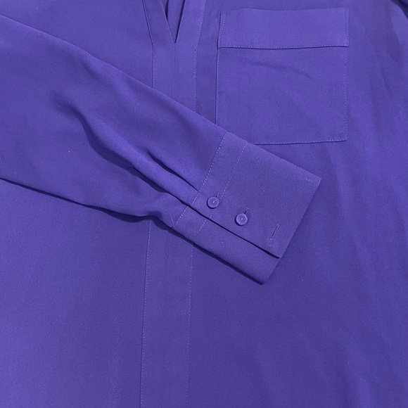 RW&Co. collared blouse - Picture 4 of 4